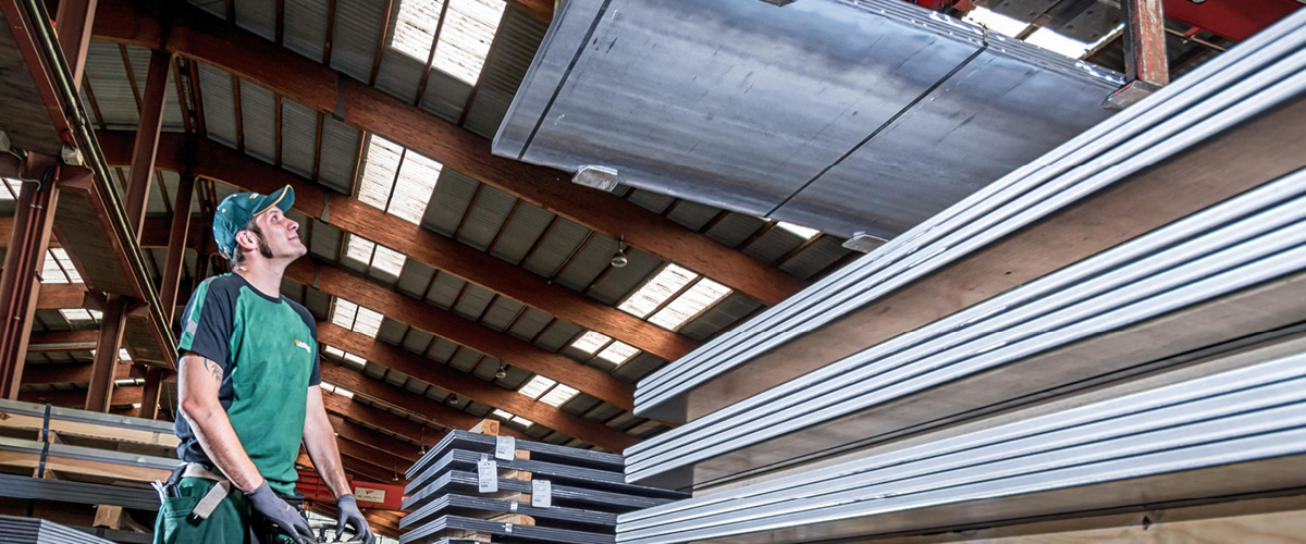 Weyland Slowenien Lager