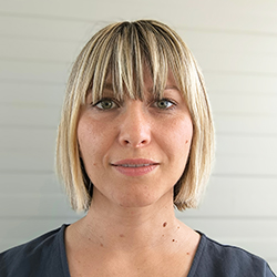 [Translate to Slovak:] Katja Golob